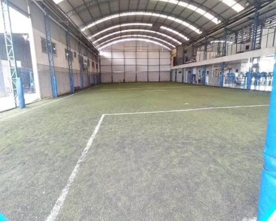 Imagem Barracões em terreno de 7.550 m² no Santa Cândida em Curitiba -PR