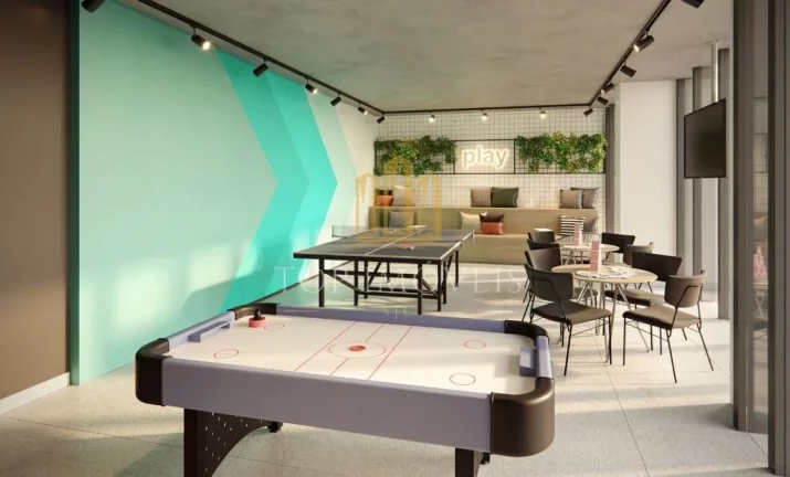 Imagem Oportunidade Apartamento Condomínio Quadria Aquarius Jardim Aquarius - 3 Dormitórios