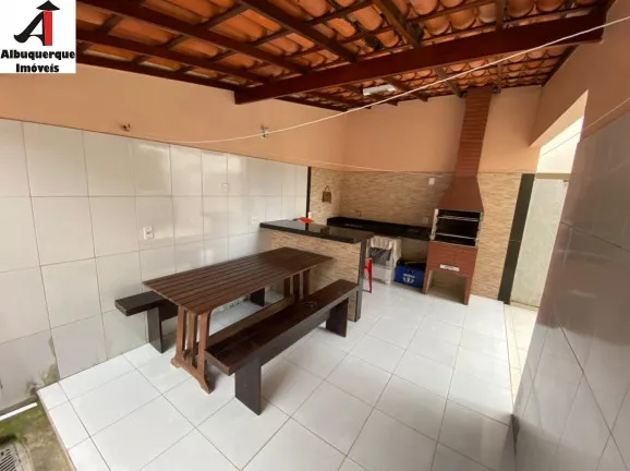Imagem Casa de Condomínio com 3 Quartos à Venda, 145 m² em Cohama - São Luís