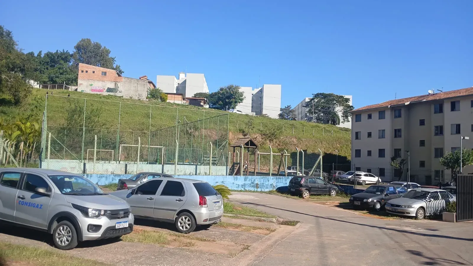 Imagem Apartamento à venda - Área útil 48 m2 com 2 dormitórios - 1 vaga - Residencial das Videiras - Jundia