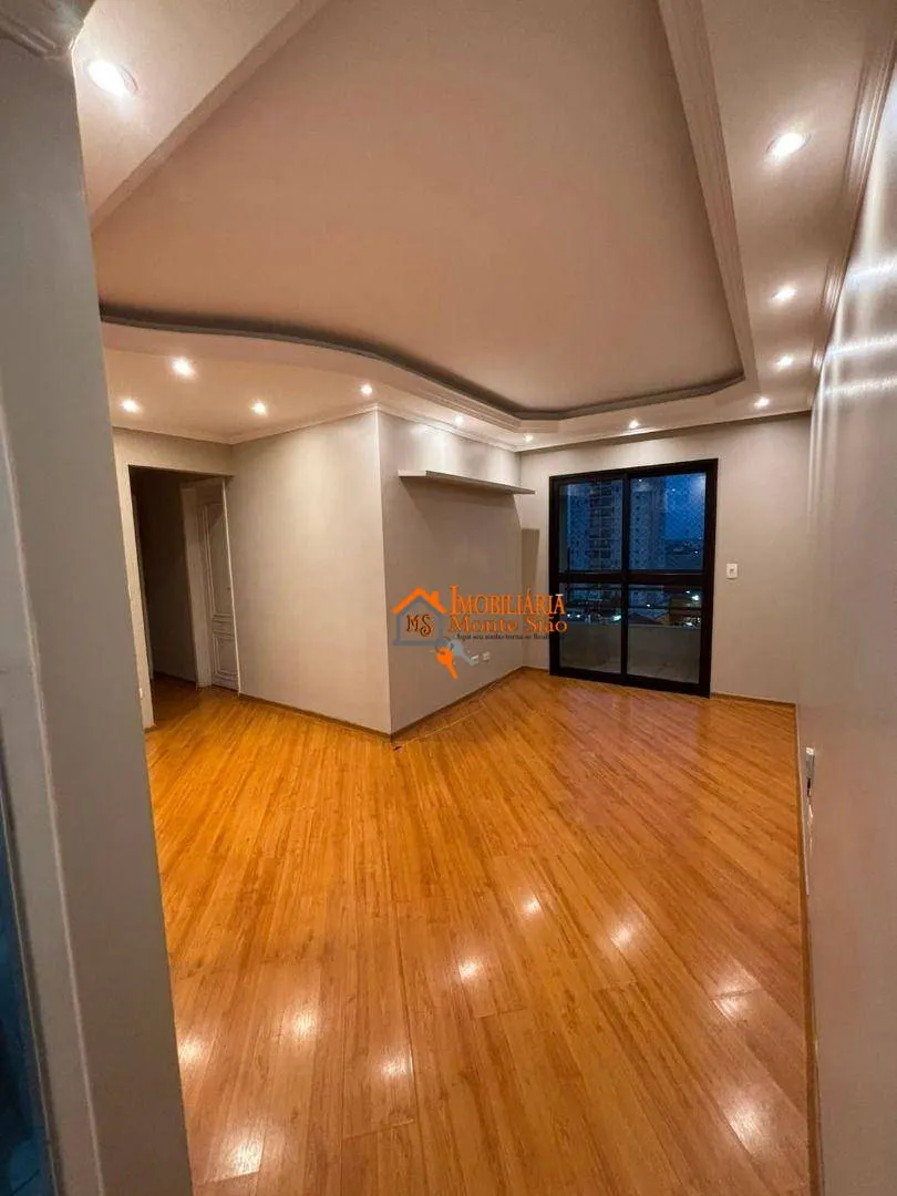 Imagem Apartamento com 3 dormitórios à venda, 75 m² por R$ 595.000,00 - Gopoúva - Guarulhos/SP
