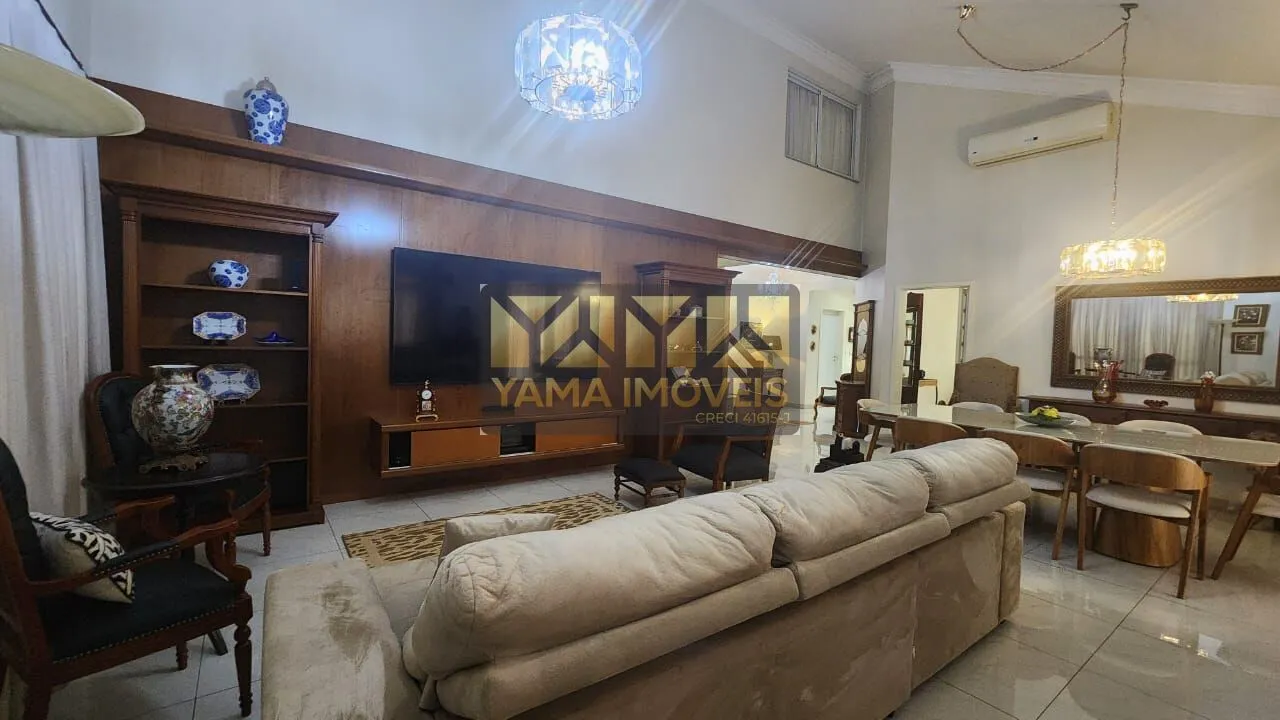 Imagem Condomínio Santa Mônica - Casa à venda no bairro Condominio Santa Monica I - Ribeirão Preto/SP