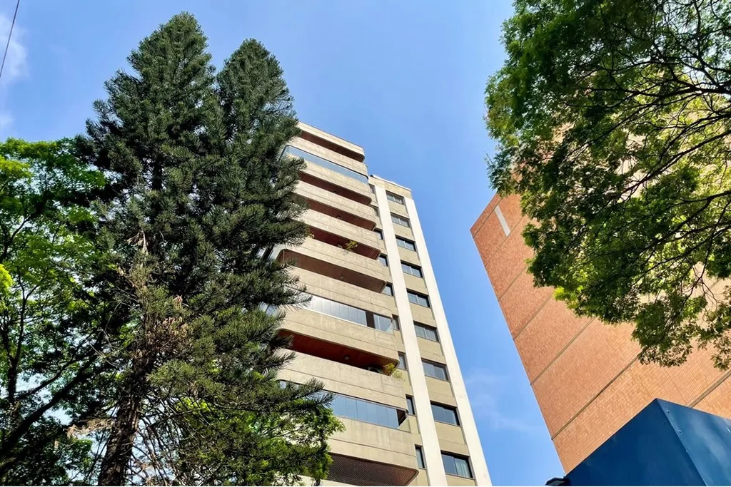 Imagem Cobertura à venda em São Paulo, Campo Belo, com 4 quartos, 447m2
