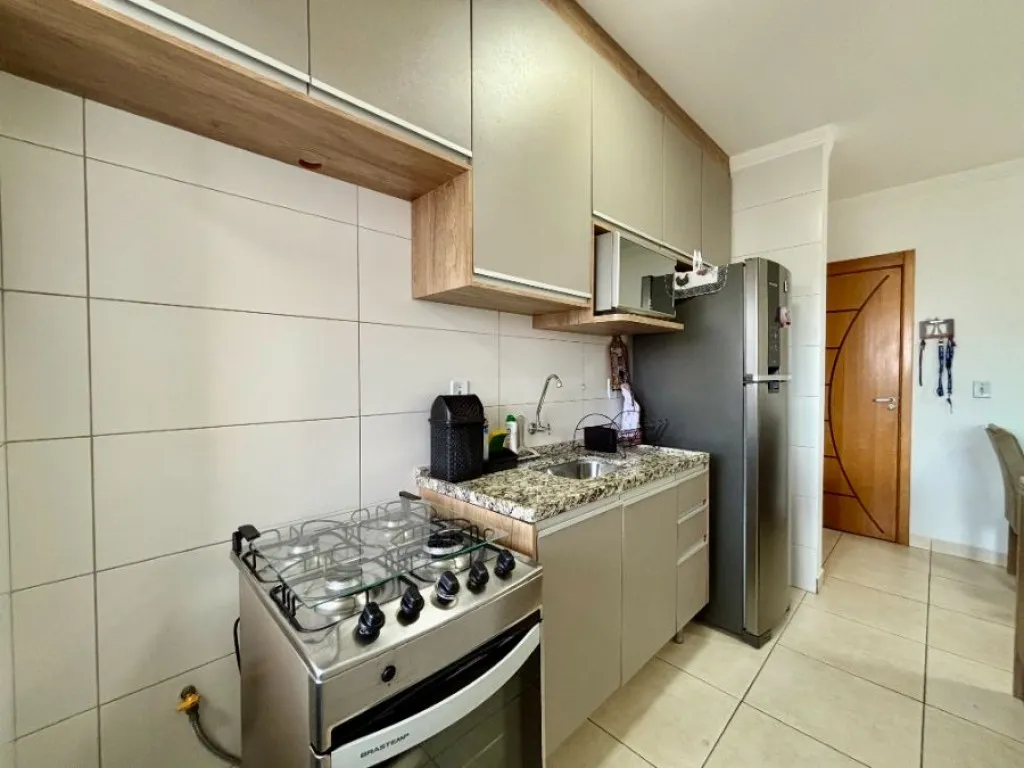 Imagem APARTAMENTO COM 54,00 m² - GUILHERMINA - PRAIA GRANDE SP