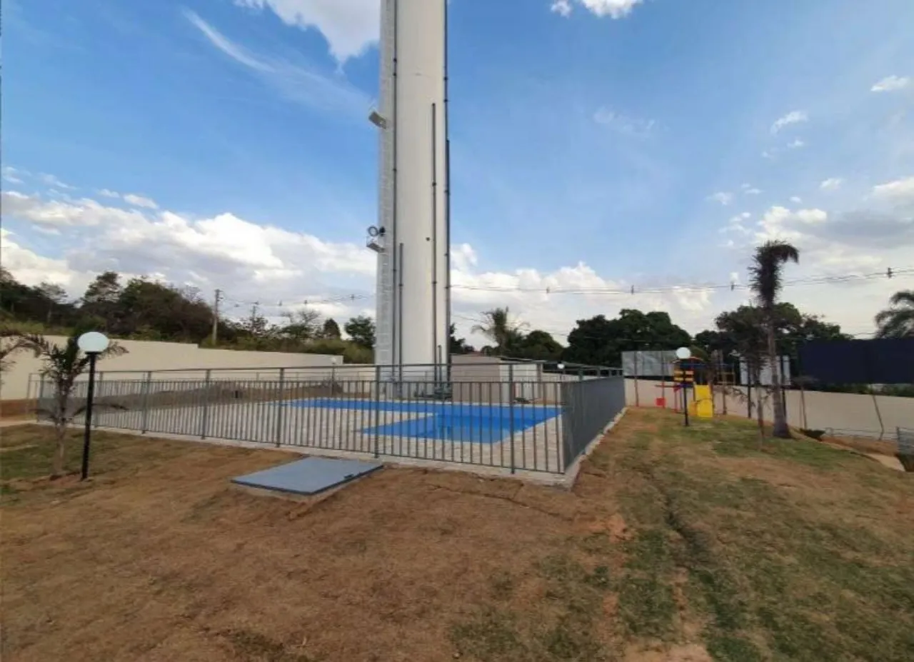 Imagem Apartamento de 2 quartos no Residencial Parque Laguna em Salto-SP Venha conferir!