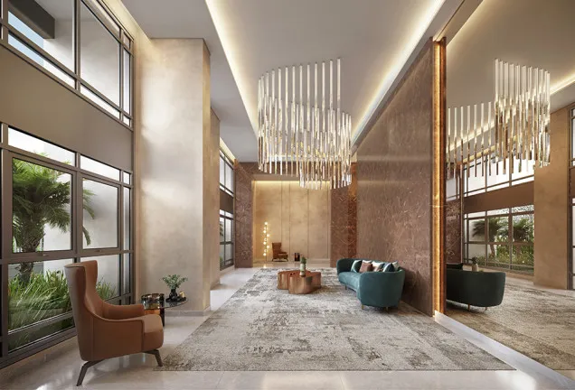 Imagem Apartamento com 3 Quartos à Venda, 126 m² em Brás - São Paulo