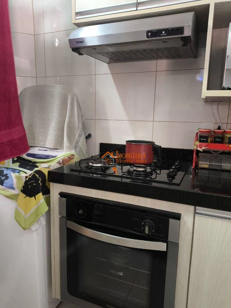 Imagem Apartamento à venda, 45 m² por R$ 296.799,00 - Jardim Ansalca - Guarulhos/SP