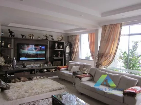 Foto do imóvel Apartamento com 4 dormitórios à venda, 220 m² por R$ 529.000,00 - Penha de França