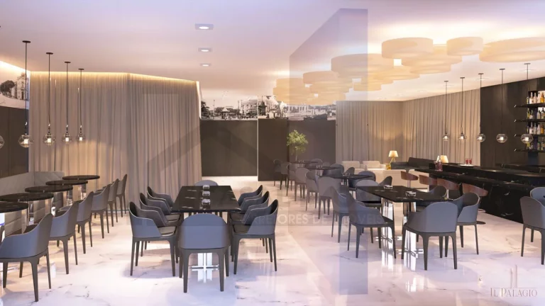 Imagem CASAL IMÓVEIS VENDE ESPLÊNDIDO E SOFISTICADO ED IL PALAGIO 5 SUÍTES + 6 VGS 621 M²