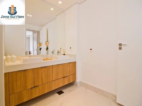 Imagem Apartamento Alto Padrão à Venda No Jardim Paulista Com 3 Suítes e 1 Vaga