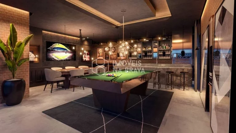 Imagem APARTAMENTO 2 QUARTOS A VENDA PRAIA BRAVA - ITAJAI/SC