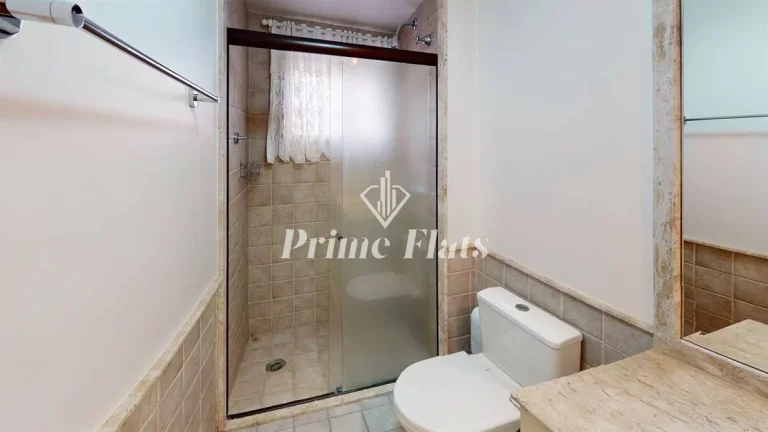 Imagem Flat disponível para venda no Estanconfor Moema, com 57m², 2 dormitórios e 1 vaga