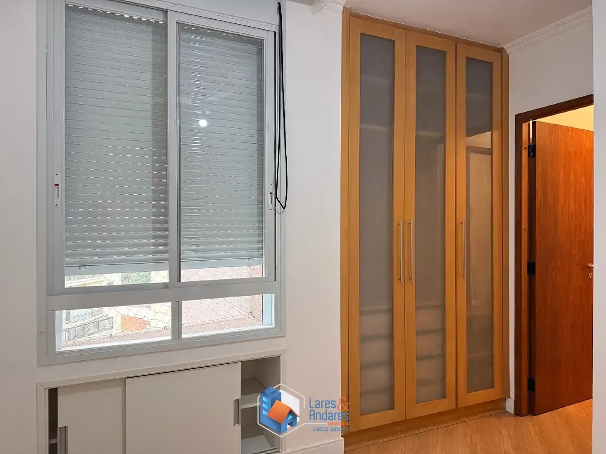 Imagem Apartamento para venda em Indianópolis com 3 quartos, sendo 3 suítes, 121m²