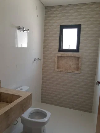 Imagem Sobrado Novo 194 m² 3 Dormitórios sendo 3 Suítes Estuda Permuta