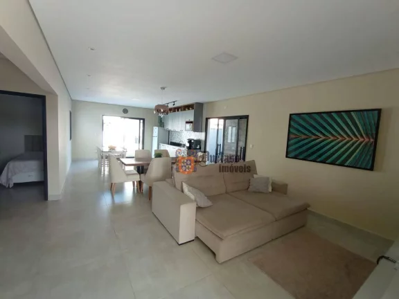 Imagem Casa com 3 dormitórios à venda, 179 m² por R$ 990.000 - Pontal de Santa Marina - Caraguatatuba/SP
