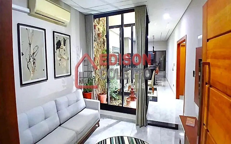 Foto do imóvel Linda casa à venda, com 2 suites, Campos do Conde em Piracicaba/SP!!.