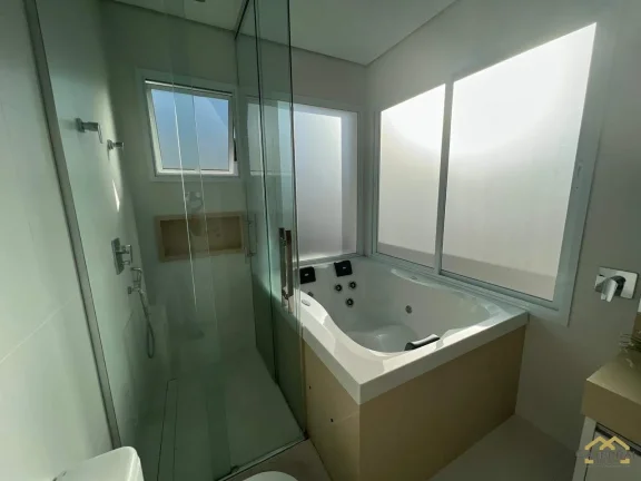 Imagem Casa com 03 suítes à venda no condomínio Reserva da Serra - Medeiros - Jundiaí/SP