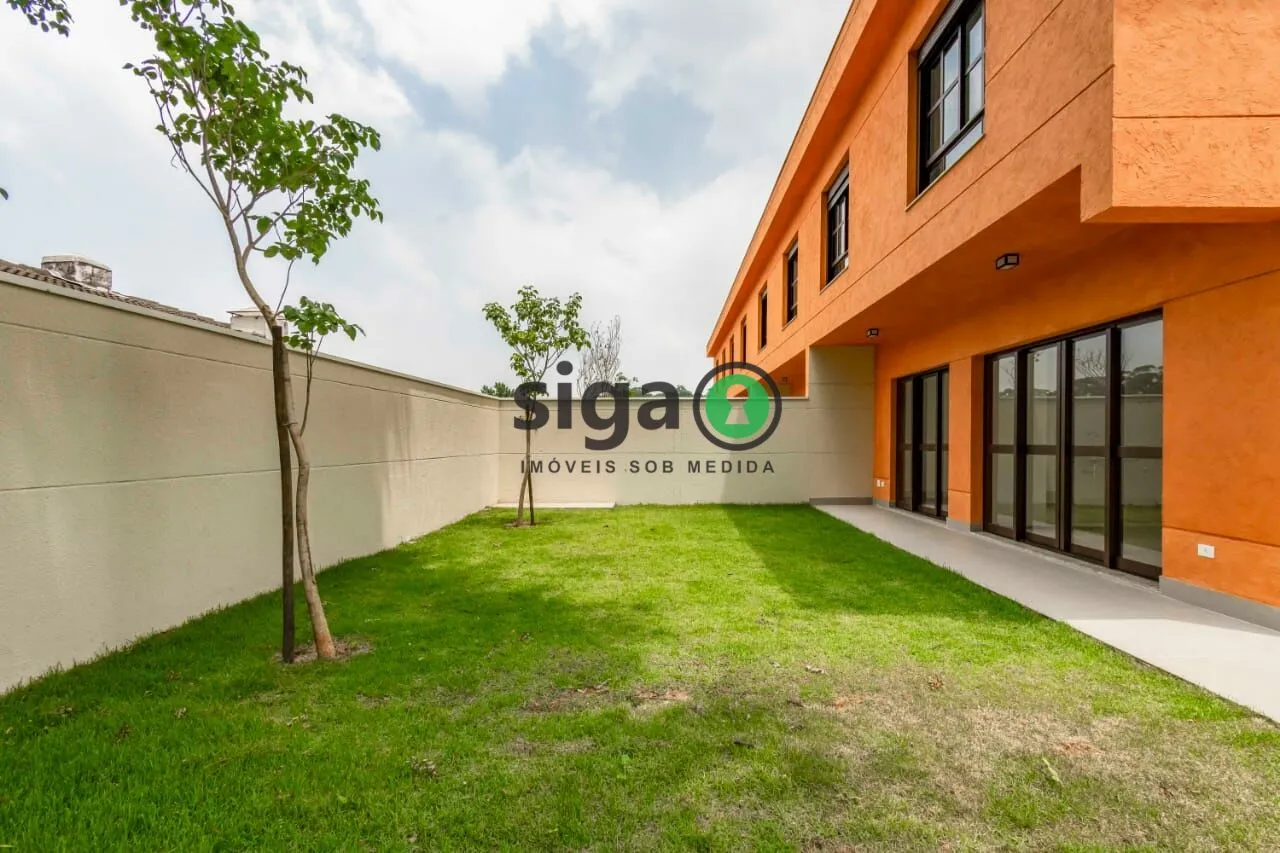 Imagem Casa em condomínio no Jardim Prudência