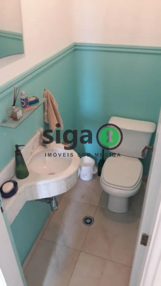 Imagem Apartamento para venda 110 m² 3 dormitórios, 1 Suíte 2 vagas na Vila Andrade - SP