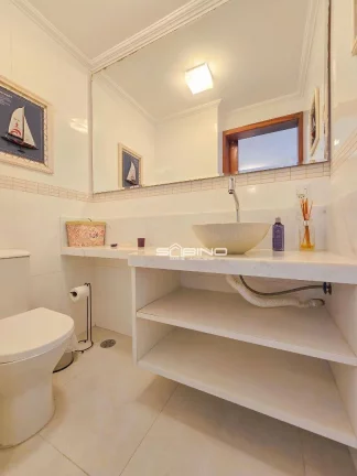 Imagem Cobertura à venda com Vista para o Mar, 3 Suítes 3 vagas, 254 m² - Riviera de São Lourenço – Bertioga SP