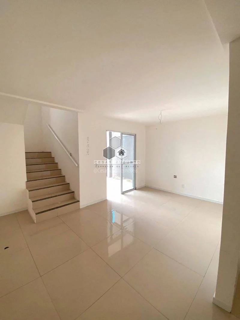 Imagem Viver bem Eus?(C)bio - Casas duplex com 03 suítes no Eus?(C)bio