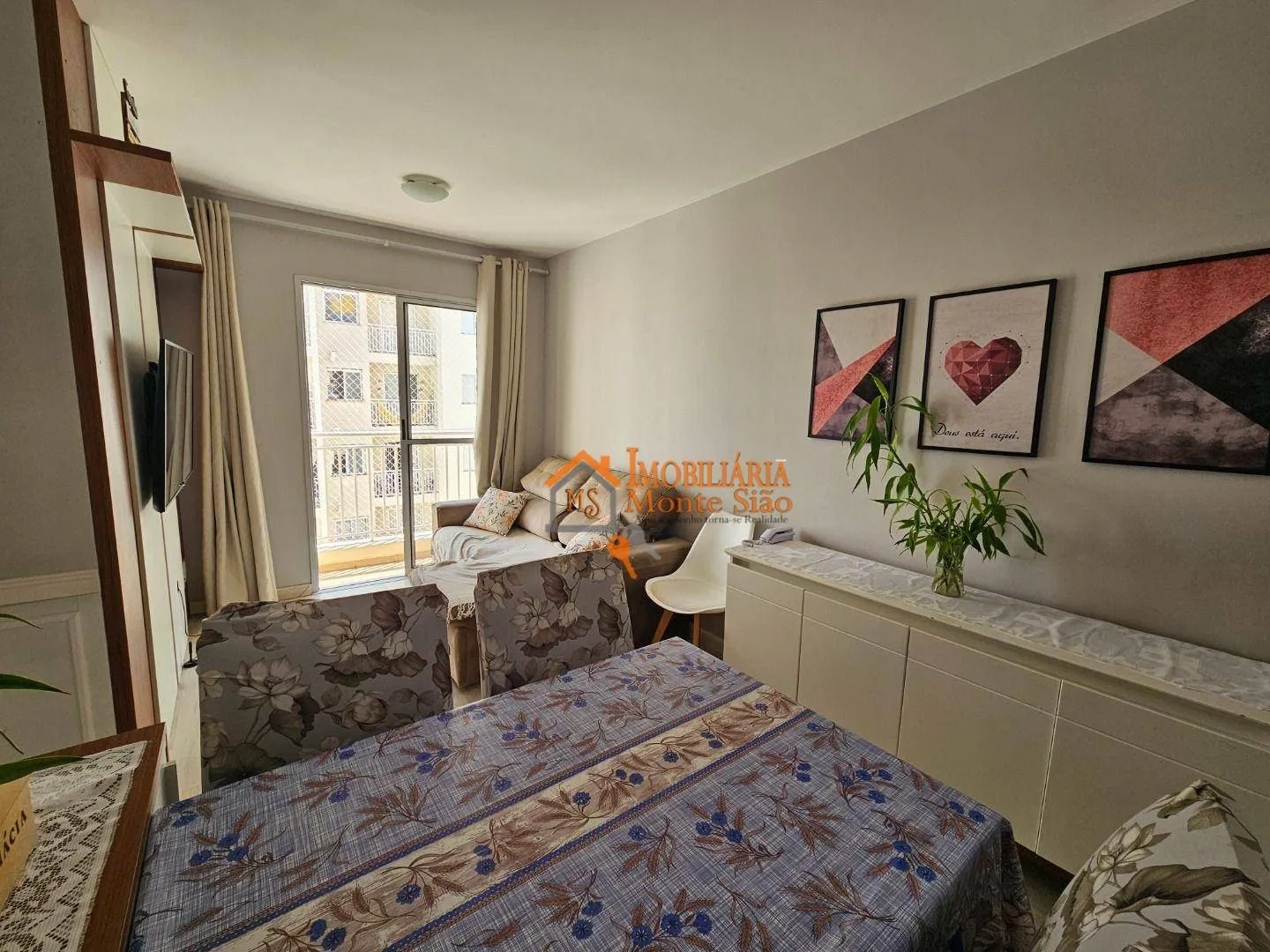 Imagem Apartamento com 2 dormitórios à venda, 55 m² por R$ 480.000,00 - Vila Miriam - Guarulhos/SP