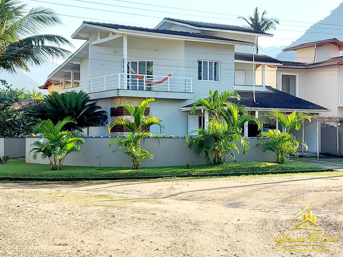 Imagem Vendo lindo sobrado na Praia da Mococa Residencial Mar Verde Oportunidade!!!condomínio Mar