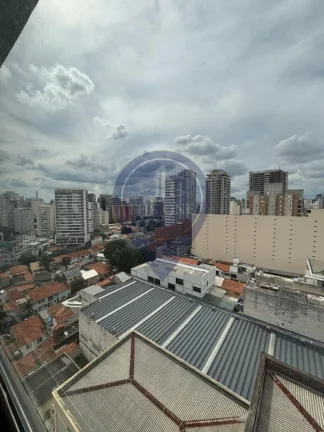 Imagem Studio à venda na Vila Mariana, São Paulo-SP: 1 quarto, 2 salas, 1 banheiro, 18m² de área!