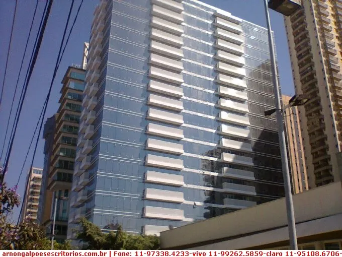 Imagem Escritório para locação em Barueri no bairro Alphaville
