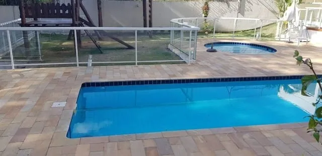 Imagem Apartamento à venda 2 Quartos, 1 Suite, 1 Vaga, 67M², Vila São José, Taubaté - SP | Residencial Atlantic