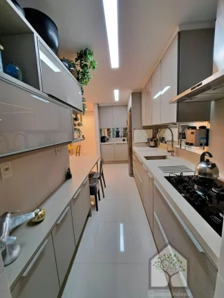 Imagem Apartamento com 2 Suítes no Soprano Hall – Mobiliado
