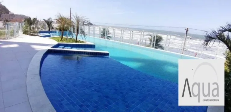 Imagem Apartamento para Venda em Itanhaém, Praia do Sonho, 3 dormitórios, 1 suíte, 2 banheiros, 1 vaga