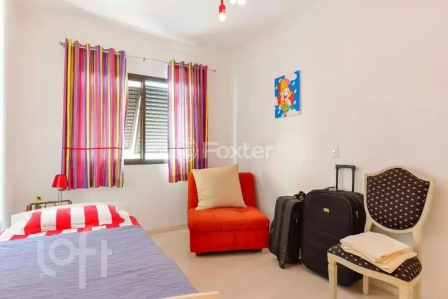 Imagem Apartamento Pinheiros - 158M², 4 Dorms, 1 Suíte, 2 Vagas, Varanda, Lazer.