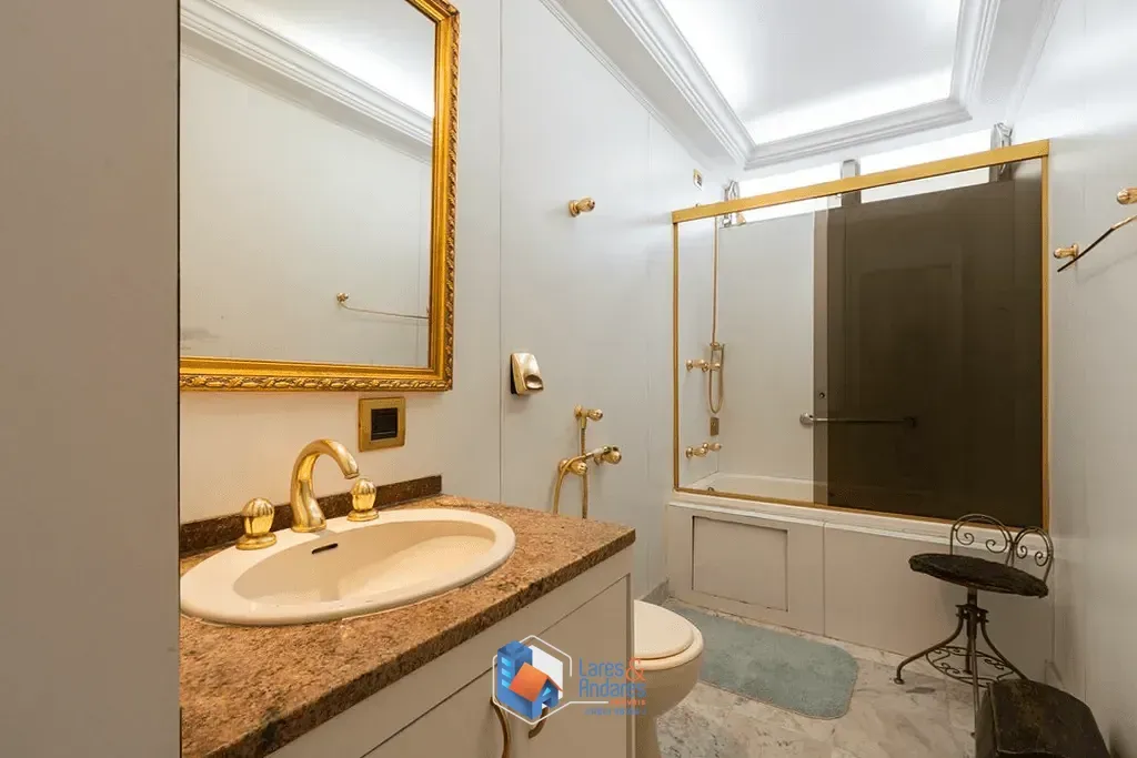 Imagem Apartamento à venda 3 Quartos 1 Suite 3 Vagas 182M² Cerqueira César São Paulo - SP