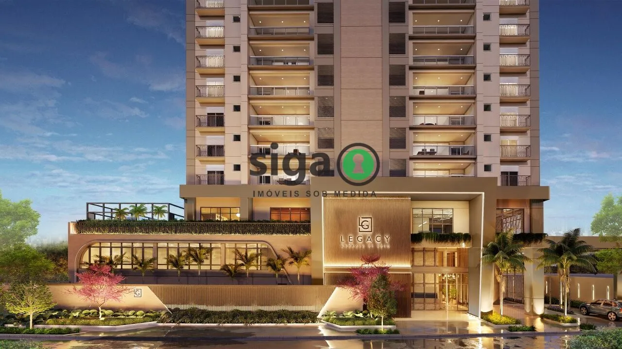 Imagem Apartamento 140 m² 4 dorms (3 suítes) 2 vagas ? Seu estilo elevado ao próximo nível