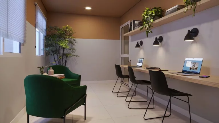 Imagem URBAN VILA MARIA - CURY - Studios 34m², excelente localização, fácil acesso à Marginal Tietê!