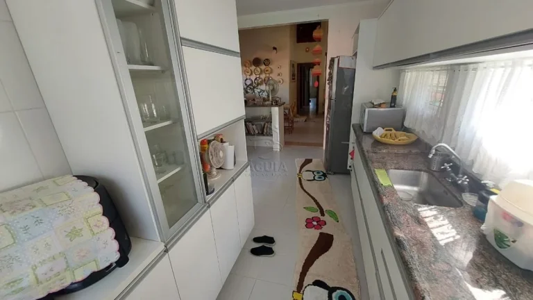 Imagem Casa a venda em condomínio fechado no Horto com 3 dormitorios