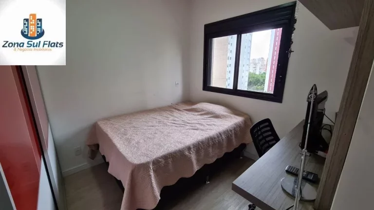 Imagem Apartamento à Venda Na Chácara Klabin Com 2 Dormitórios Sendo 1 Suíte e 2 Vagas