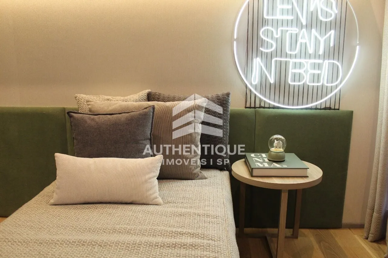 Imagem BOTHANIC CAMPO BELO - Apartamento à venda em São Paulo/SP