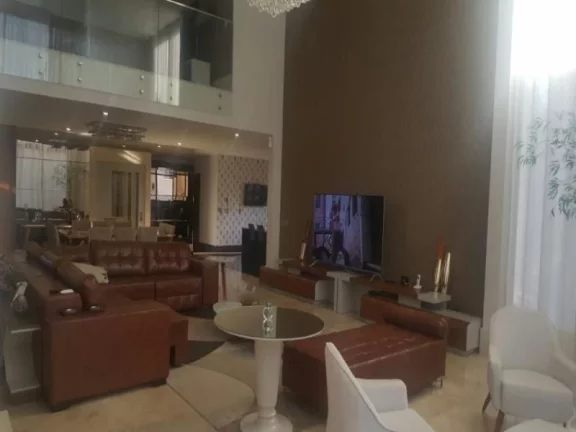 Imagem ALTO PADRÃO MANSÃO TODA MOBILIADA E DECORADA PELA CASA BARROCO NA QUADRA 03 DO PARK WAY
