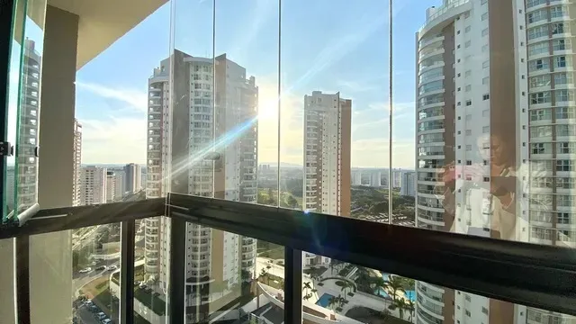Imagem Apartamento à venda no Campolim