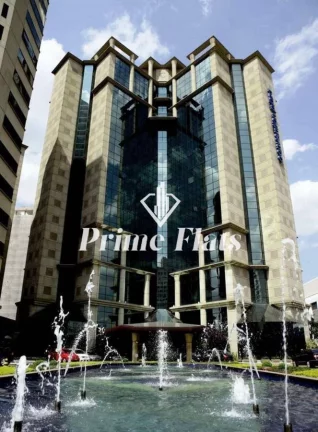 Imagem Flat disponível para venda no Wyndham Sao Paulo Ibirapuera, com 42m², 2 dormitório e 1 vaga