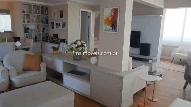 Imagem Cobertura Duplex para alugar Bela Vista São Paulo SP