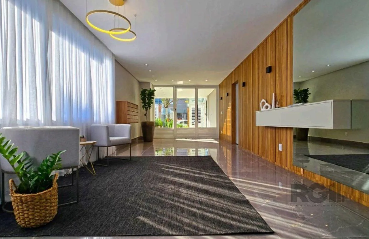 Imagem Apartamento 2 dormitórios com suíte - Jardim Botânico