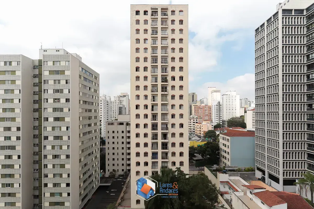 Imagem Apartamento para venda em Perdizes com 2 quartos, 85m²