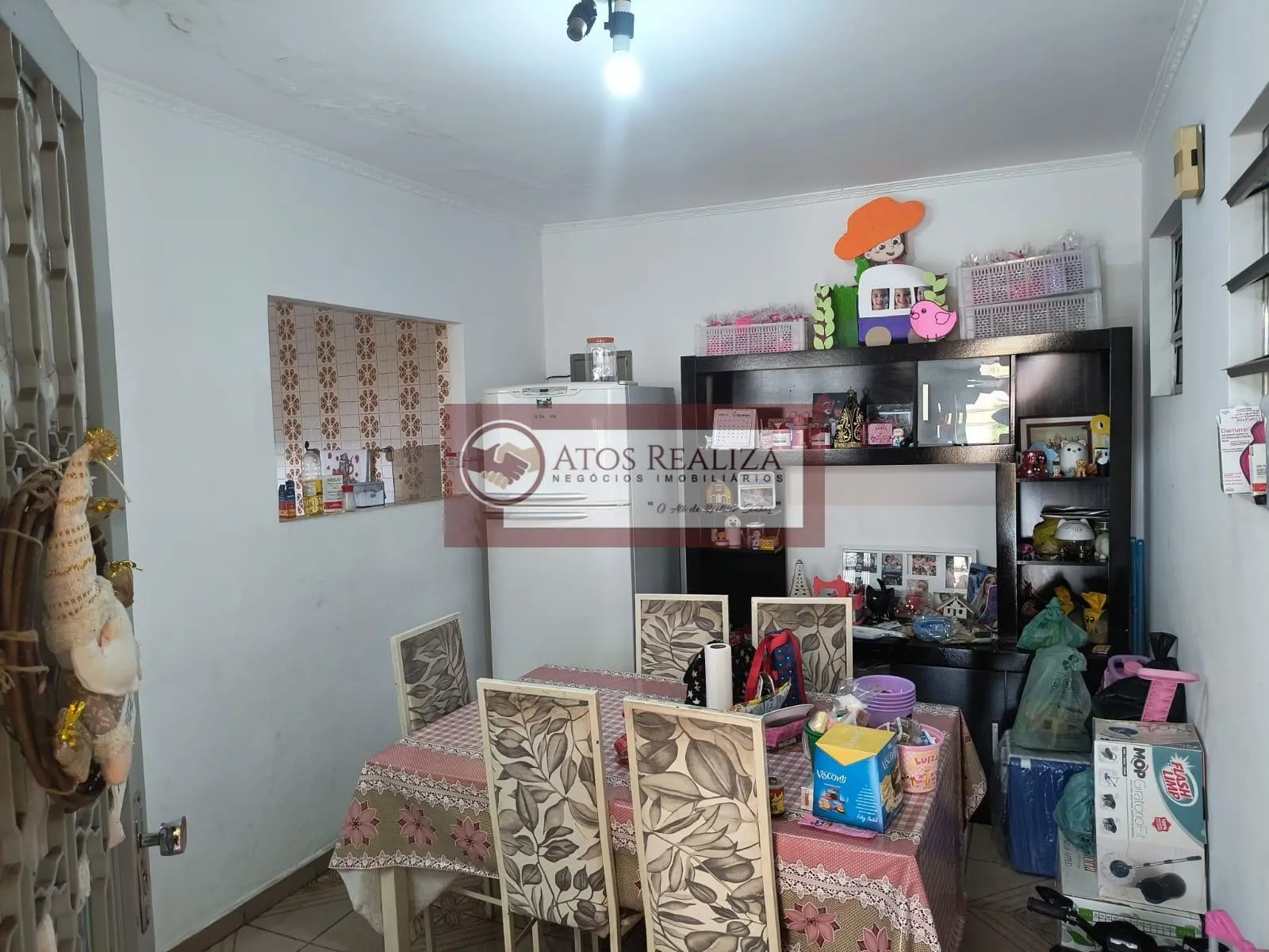 Imagem Casa à Venda em Vila Santa Catarina - 150m² por R$ 550.000