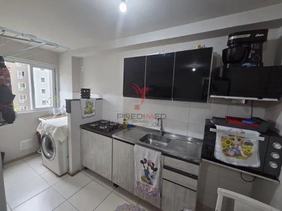 Imagem Apartamento no Bairro João Pessoa em Jaguará do sul,em Condomínio Fechado
