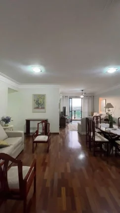 Imagem Apartamento á venda em Piracicaba, Bairro Centro com sacada, com 3 dormitórios, 1 suíte, sala par...