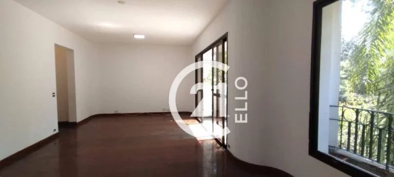 Imagem Apartamento à venda, 160 m² por R$ 2.680.000,00 - Vila Nova Conceição - São Paulo/SP
