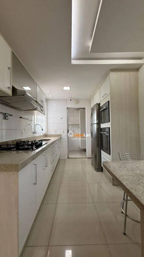 Imagem Apartamento de Alto Padrão no Salvador Dali com 3 Suítes, Área Gourmet e Planejados Todeschini